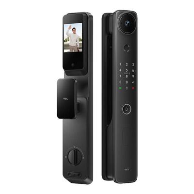TCL逗留抓拍视频对讲智能锁
