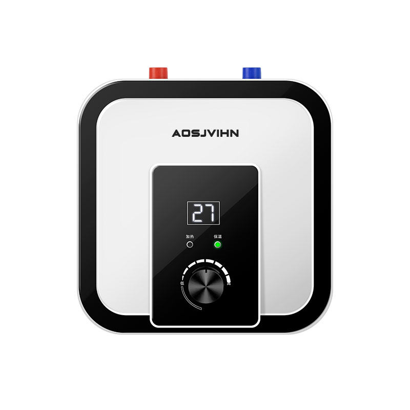 AO小厨宝一级能效家用厨房电热水器储水式台下小型家用即热热水宝