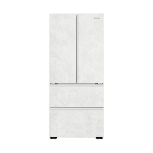 重磅新品卡萨帝揽光517L制冰超薄零嵌入式四门风冷无霜家用电冰箱