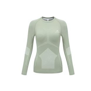 SURPINE松野湃逆寒滑雪速干衣户外运动跑步 保暖内衣秋衣秋裤男女