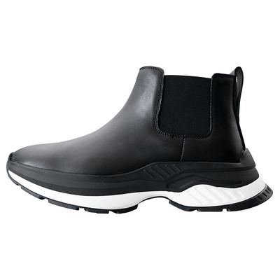 JINIWU皮鞋运动皮靴2025秋季欧美