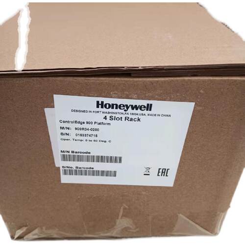 议价Honeywell霍尼HC900卡件DCS SIS 机架900R04-0200 900R04-030