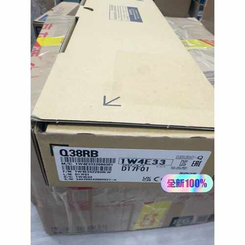 【议价-可维修】MITSUBISHI PLC模块 Q38RB/二手均有货