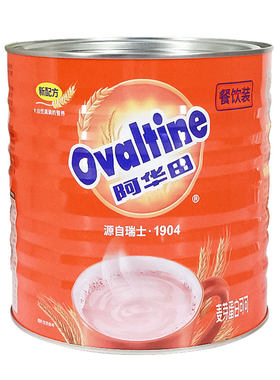 【整箱290元】阿华田可可粉1050g
