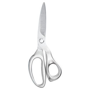 全钢一体厨房剪刀家用不锈钢剪骨头烧烤牛排烤肉食物强力鸡骨剪子