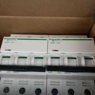 议价 Mi Circuit Breaker Ic65n 3P C6a Br New Unused With Orig