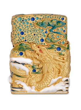 zippo之宝铜/镀金收藏礼品