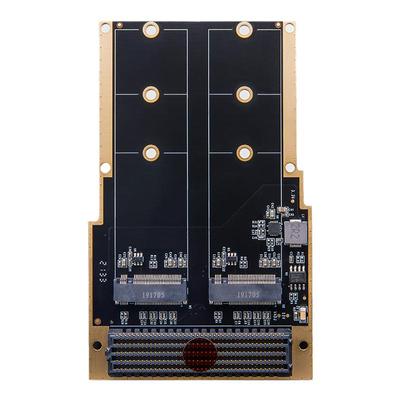 M.2SSDNVME固态硬盘FMC子板