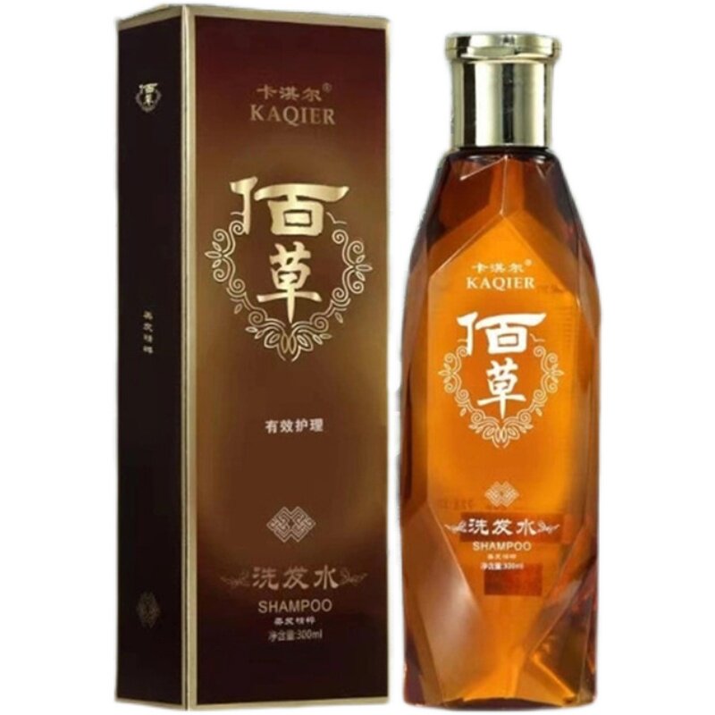 卡淇尔佰草去屑控油洗发水