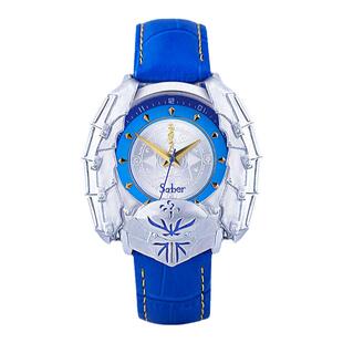 Fate官方正版联名手表fgo动漫周边saber阿尔托莉雅学生防水石英表