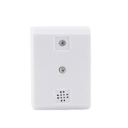 监控拾音器LY-901低噪音可调节拾音器 银行商铺摄像机专用报警器