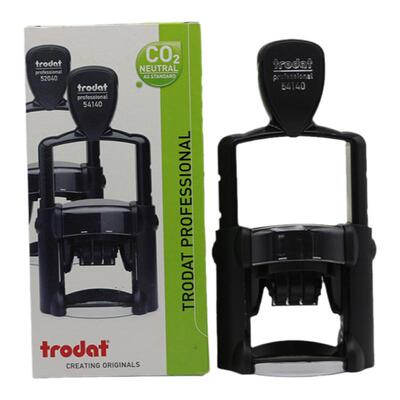 日期可调重型回墨印Trodat/卓达