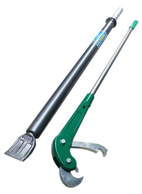 加粗重型轮胎工具神力取出器