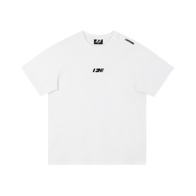 FORNINES重磅270g刺绣短袖T恤