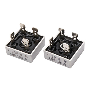 整流桥KBPC2510/5010/3510/1510/1010 单相25 35 50A1000V 整流器
