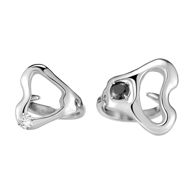 刘宪华同款BLACKHEAD拉环项链