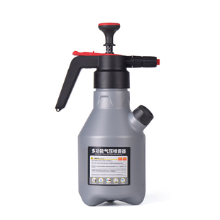 手动PA壶洗车液泡沫喷壶专用神器电动打压汽车美容工具水枪家用品