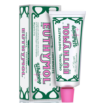 韩国直邮悦滋木亮白去渍牙膏