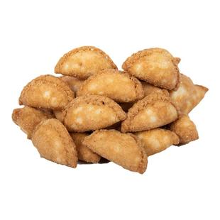 广东特产纯素食增城客家小吃贺年食品酥角油炸饺子油角仔新春送礼