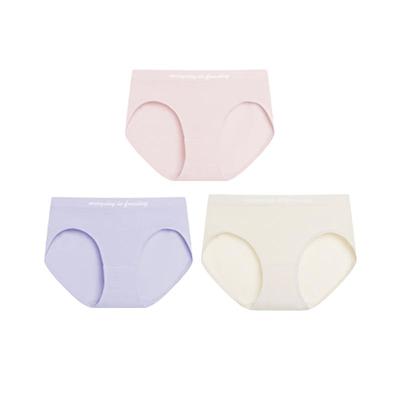 ubras竹纤维低腰三角裤内裤