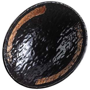 高级感刺身碗寿司碗大号商用特色菜碗沙拉碗扬州炒饭碗牛肉意面碗