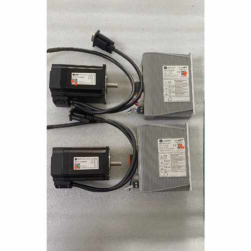 询价雷赛总线57闭环步进套装，驱动器型号CL3C-EC507，电