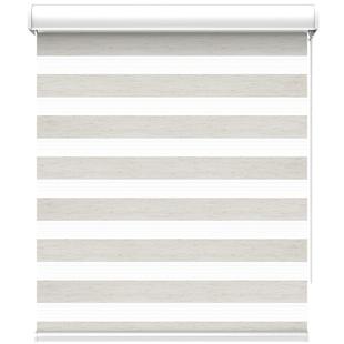 慕安娜卫生间柔纱帘卷帘百叶窗帘免打孔浴室厕所厨房防水遮光升降