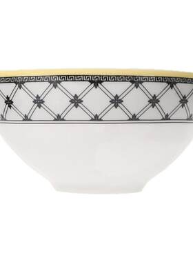 韩国直邮Villeroy&Boch唯宝厨房餐具盘子白色图案设计口径11cm