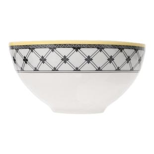 韩国直邮Villeroy&Boch唯宝厨房餐具盘子白色图案设计口径11cm