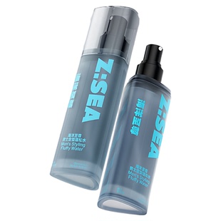 海洋至尊头发蓬松水定型喷雾自然持久男女士去油干发啫喱水发胶