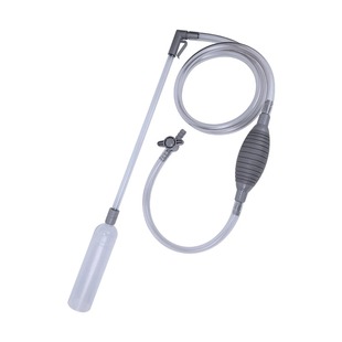 鱼缸换水器神器虹吸抽水管洗沙工具清洗吸水器手动清理吸粪吸便器