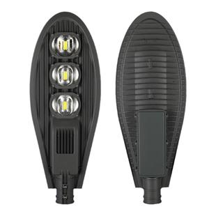 LED路灯头宝剑款100W50W市政路挑臂户外防水农村电线杆道路灯220V