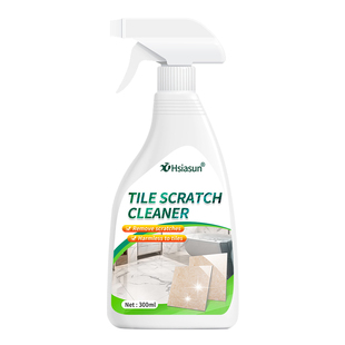 夏阳瓷砖金属划痕清洁剂强力清洗地砖黑色刮痕修复剂釉面去痕神器