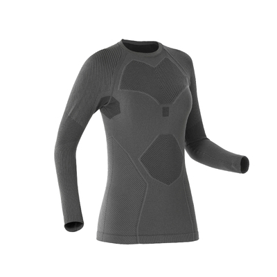 迪卡侬单向导湿滑雪内衣