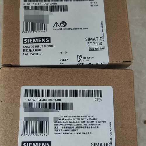 溢价-6ES7134-4GD00-0AB0模块，