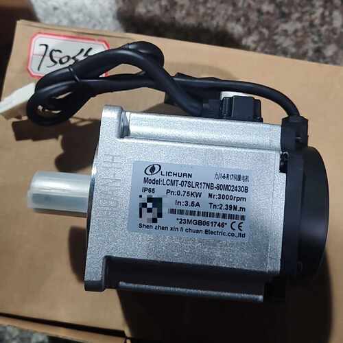 议价新力川LCMT-07SLR17NB-80M02430B维修