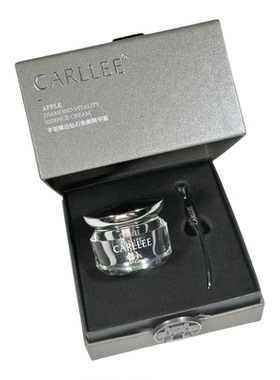 CARLEE苹果臻活护肤套组中样正品
