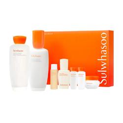 雪花秀滋盈舒活水乳套盒353ml