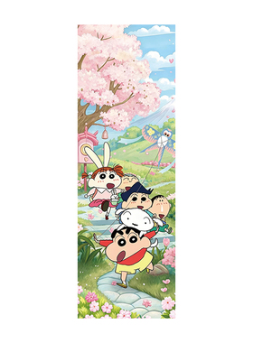 【免裁剪·不留胶】空调贴纸