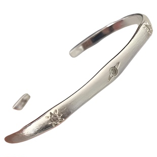 韩版拉丝星球星芒手镯时尚幸运手环简约百搭星球气质潮清冷系手镯