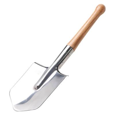 丛林人N1G不锈钢户外工兵铲