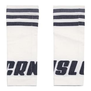 韩国可莱安羽毛球男女运动进口护腿袜跑步压缩护小腿梯度压缩腿套