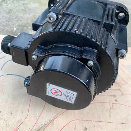 议价安川编码器，安川SGMGV-09ADC61拆机编码器，安川U维修