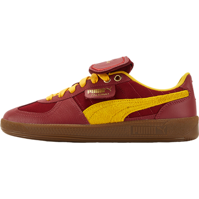 Puma/彪马正品PALERMO男女经典复古低帮运动休闲鞋401209-01