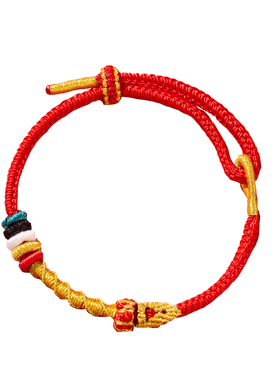 【官方推荐】普陀山化解红绳手链