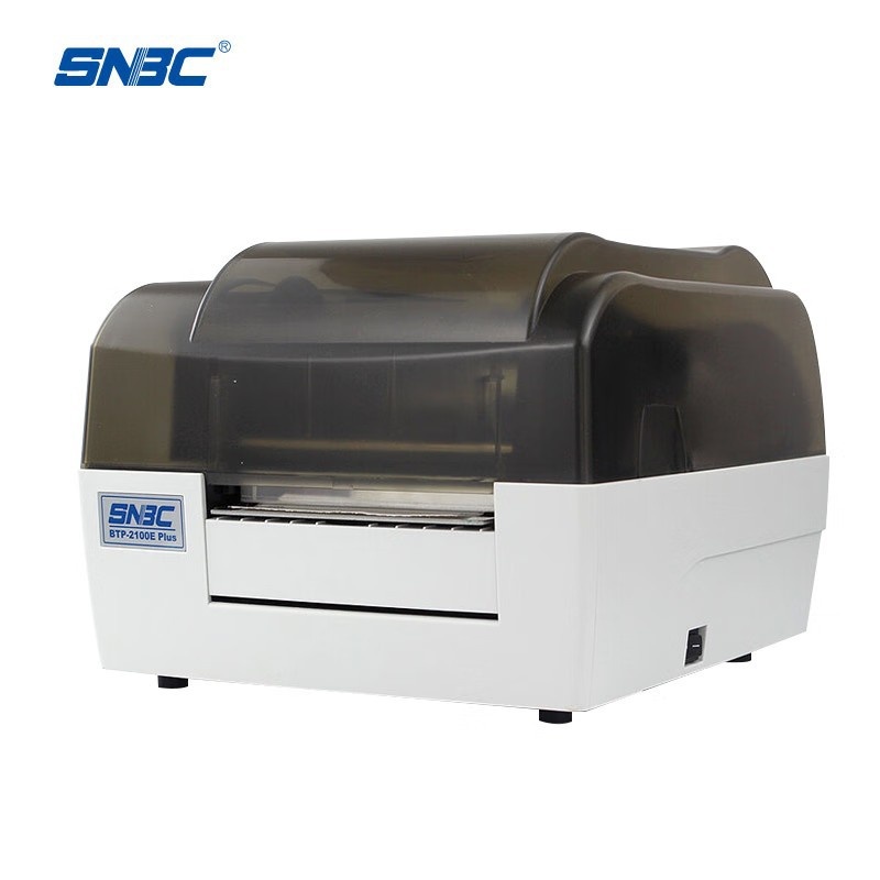 新北洋（SNBC） BTP-2100E PLUS标签条码打印机热转印打印机