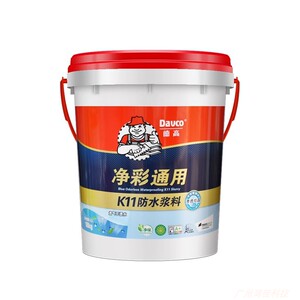 德高防水材料净味环保