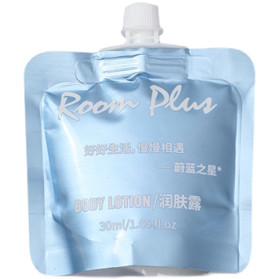 洗发水小样ROOMPLUS持久留香