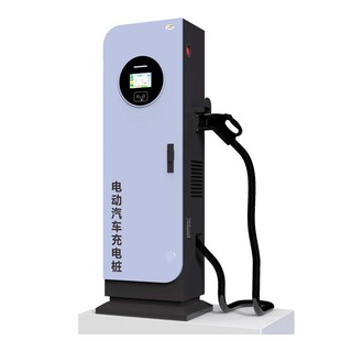 欧特莩380v直流快充充电桩商用扫码收费20KW30KW60KW九孔大功率用