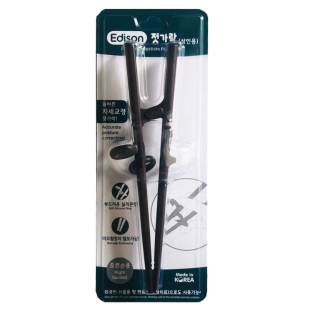 大童成人学习筷子矫正器纠正握姿练习儿童训练筷大人老人左手右手